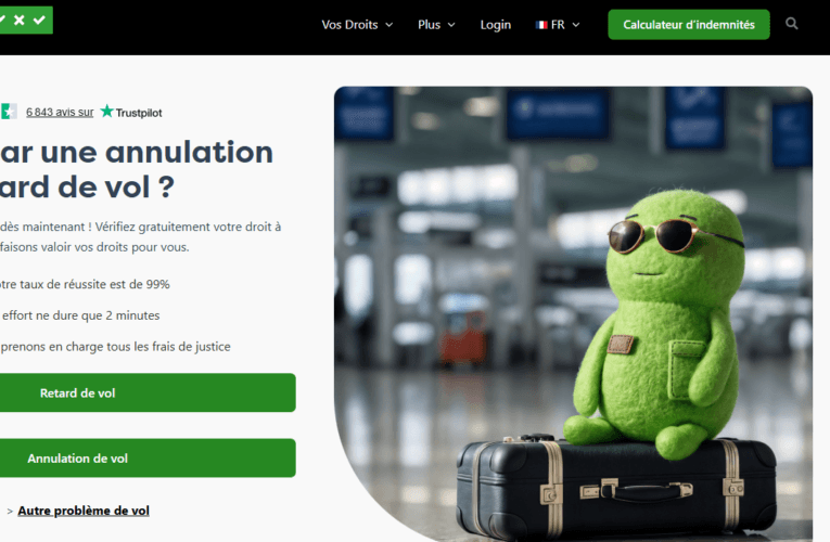 Indemnisation Vol Retardé ou Annulé : Comment Flightright Peut Vous Aider à Réclamer ce qui Vous Est Dû